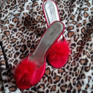 La vie en rose❣️ heels NEW